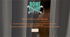 Desktop Screenshot of nakedkeywest.com